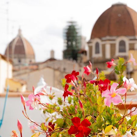 The Florence Dream Terrace - Elena Grey Rum bild
